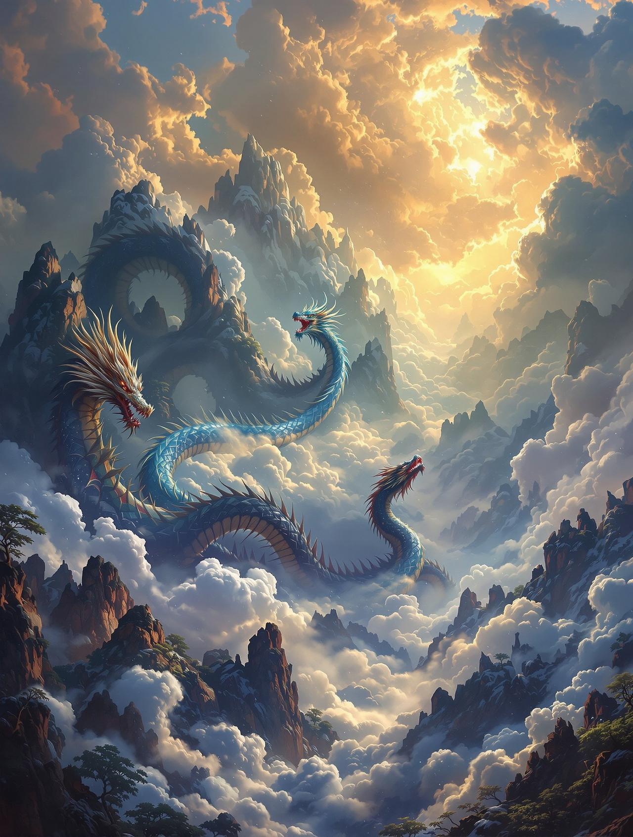 七七影视大全作品《山海奇缘》-古装奇幻片