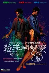 蝴蝶在线观看 香港电影,香港电影中的浪漫传奇