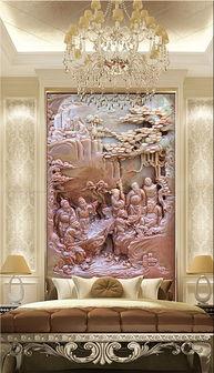 浮雕作品图片大全,浮雕作品图片大全赏析