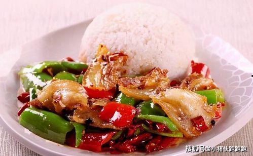 回锅肉盖饭图片,一餐尽享川味风情