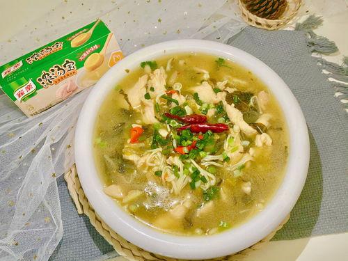 滑肉片的做法视频,美味佳肴在家轻松做