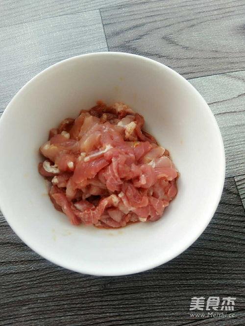 滑肉片的做法视频,美味佳肴在家轻松做