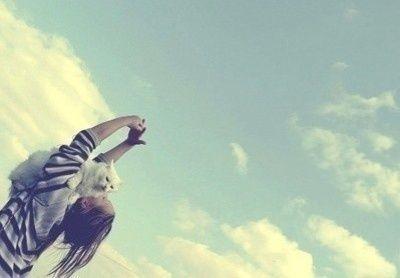 仰望天空的图片,探寻天空的奥秘与诗意