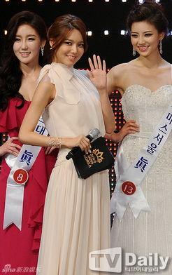 韩国小姐2014,美丽与智慧并重的年度盛典