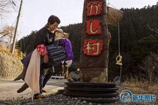 日本无人村,昔日繁华今何在，荒废记忆中的乡村变迁