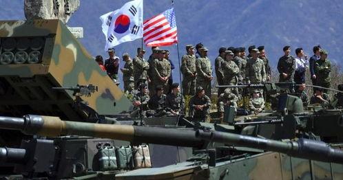 韩国 战时指挥权,韩国战时指挥权演变与战略地位解析