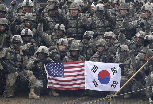 韩国 战时指挥权,韩国战时指挥权演变与战略地位解析