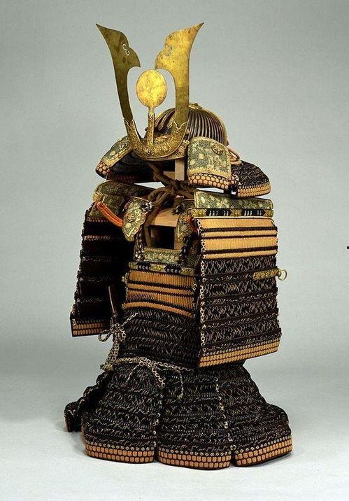 日本铠甲动漫,传统武士精神的现代演绎
