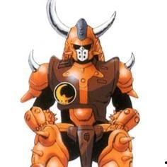 日本铠甲动漫,传统武士精神的现代演绎