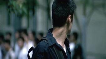 《无间道1》国语高清版,卧底风云，黑白较量，揭秘警匪暗战！