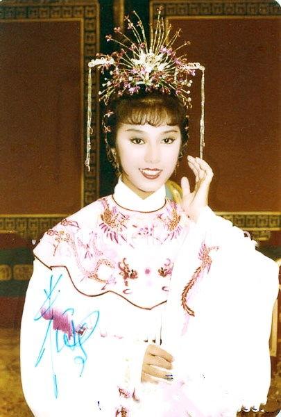 帝女花米雪版国语,演绎传奇女子的悲欢人生