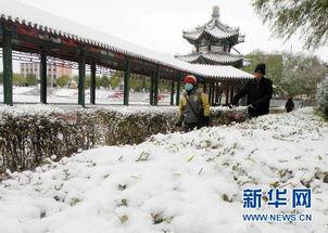 入冬图片,银装素裹，暖意融融的入冬瞬间”