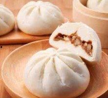 包子高清图片,高清视觉盛宴下的传统美食魅力