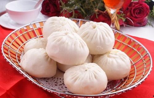 包子高清图片,高清视觉盛宴下的传统美食魅力