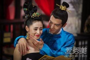 张天爱与盛一伦床戏,浪漫爱情故事引观众热议