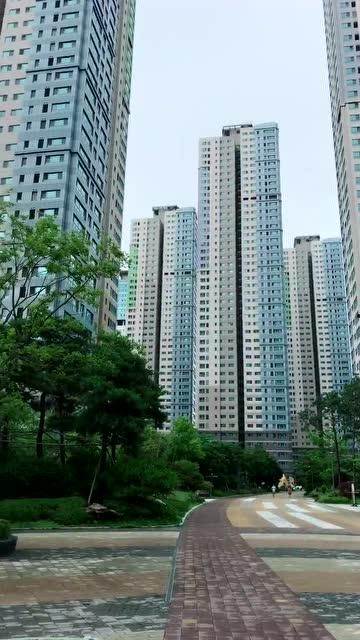 韩国居住,融入异国他乡的点点滴滴