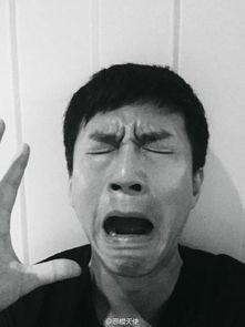 邓超丑照图片大全,明星无美颜时刻