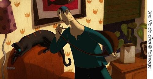 猫在巴黎 国语,探寻都市中的神秘魅力