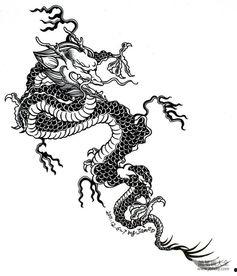 龙画图片大全,探寻中华龙文化的艺术瑰宝