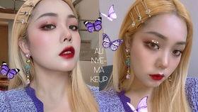 韩国女团妆容,时尚与精致并存的美学典范