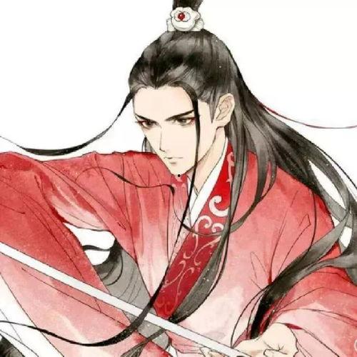 古风耽美漫画图片大全,古风耽美漫画图鉴