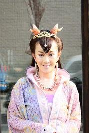 西游记小龙女图片,仙子降世，花容月貌，神秘莫测