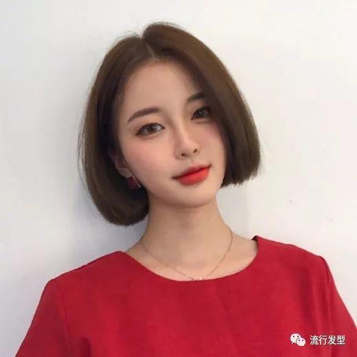 发型短发图片,简约时尚发型解析