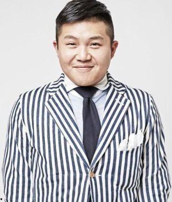 韩国男笑星,幽默风趣的喜剧之王