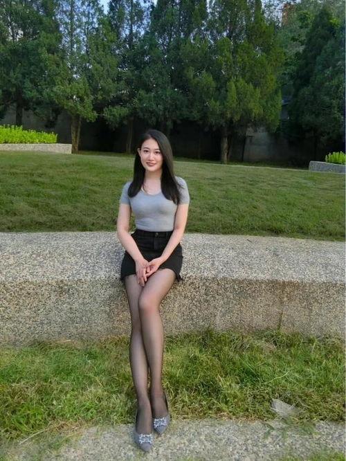 美女室外图片大全,探寻自然与美的完美融合