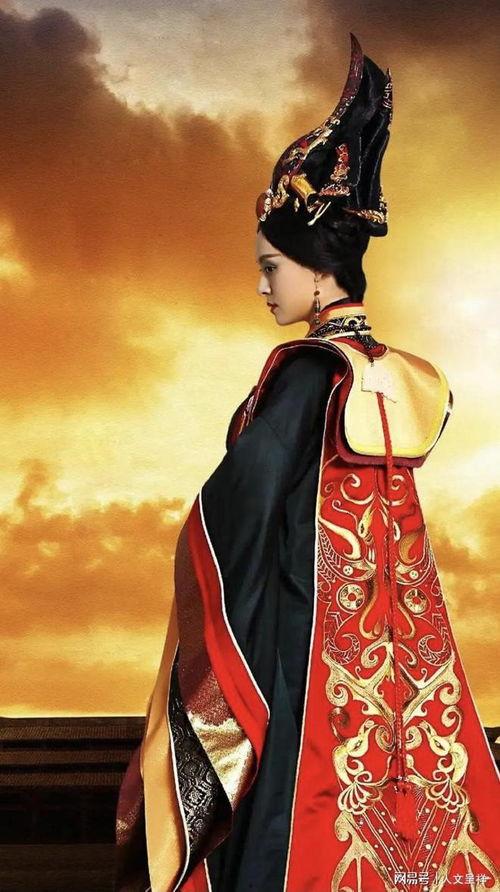 芈月图片,战国风云中的传奇女性