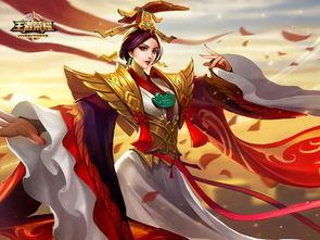 芈月图片,战国风云中的传奇女性