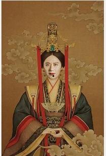 芈月图片,战国风云中的传奇女性