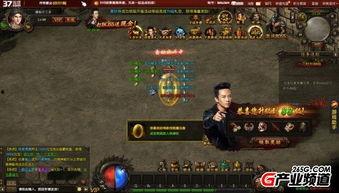 传奇霸业视频,重温经典，再战江湖