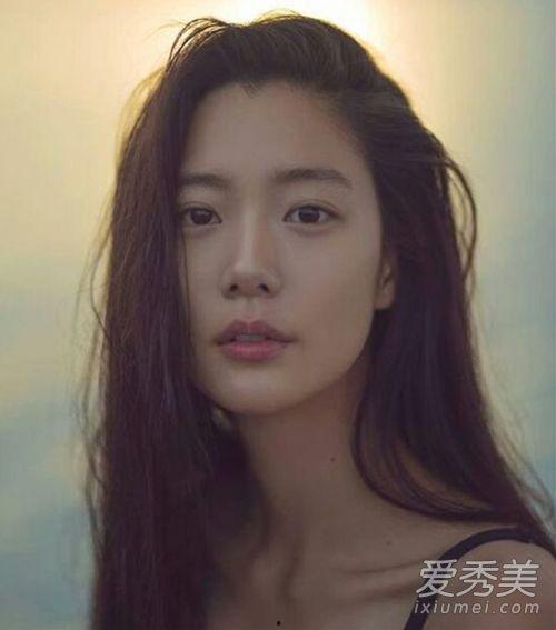 韩国的女神,美丽与魅力的完美融合