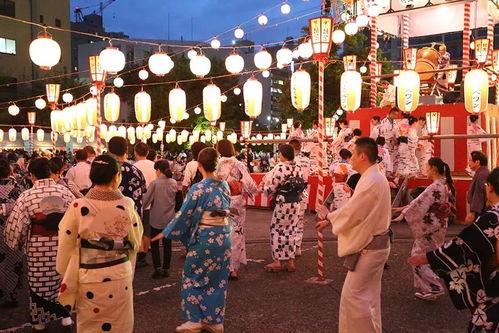 日本节日有哪些,节日庆典一览