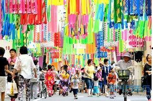日本节日有哪些,节日庆典一览
