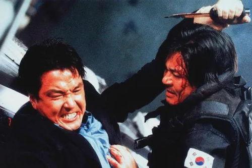 韩国 谍战电影,韩国谍影重重