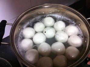 图片汤圆,传统美食的甜蜜传承