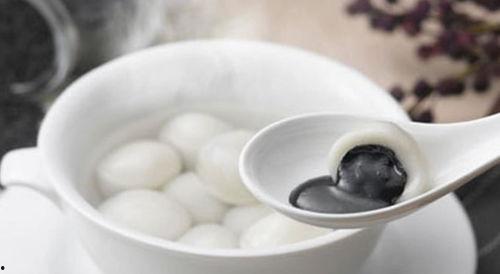 图片汤圆,传统美食的甜蜜传承