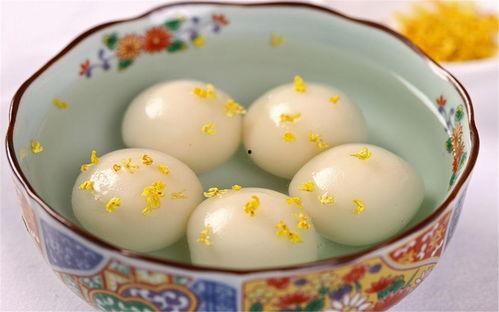 图片汤圆,传统美食的甜蜜传承