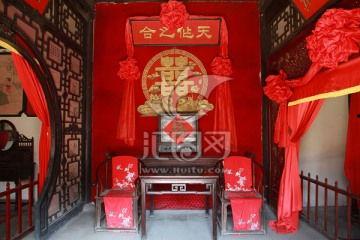 88种洞房图片大全,88幅洞房图片全景展示