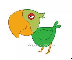 画啄木鸟的图片,自然界的精准雕刻者