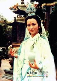 赵雅芝观世音国语全集,观世音菩萨传奇再现