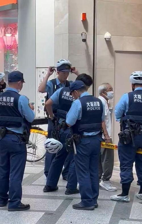 中国做日本警察