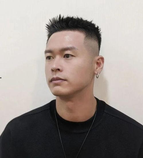 成熟男人发型图片大全,展现魅力与品位的发型指南