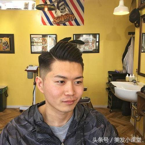 成熟男人发型图片大全,展现魅力与品位的发型指南
