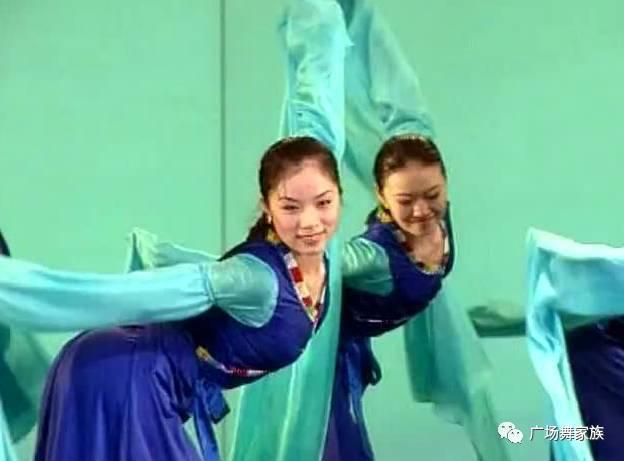 藏舞教学视频,领略高原舞韵，跟随专业导师学跳藏族舞蹈
