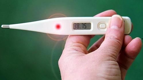 发烧体温计图片,精准监测，守护健康