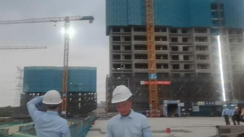 工地短视频,揭秘建筑工地的日常与挑战