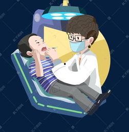 拔牙动画视频,揭秘拔牙动画全过程
